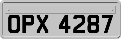 OPX4287