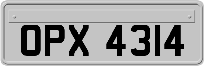 OPX4314