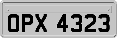 OPX4323