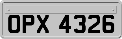 OPX4326