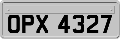 OPX4327
