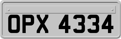 OPX4334