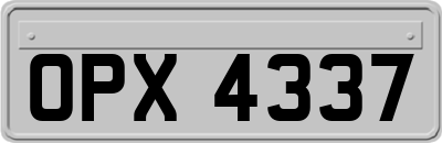 OPX4337