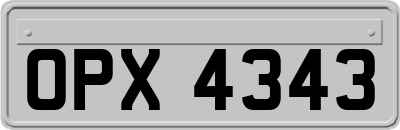 OPX4343