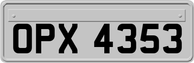 OPX4353