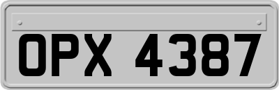 OPX4387