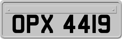 OPX4419
