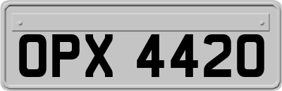 OPX4420