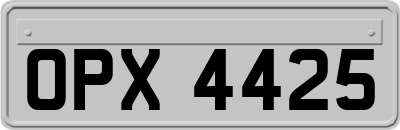 OPX4425