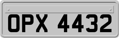OPX4432