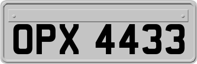OPX4433