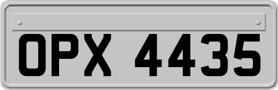 OPX4435