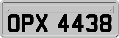 OPX4438