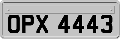 OPX4443