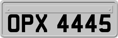 OPX4445