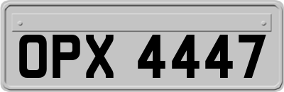 OPX4447
