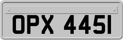 OPX4451