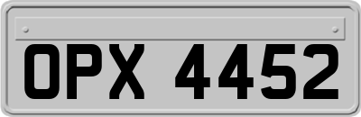 OPX4452