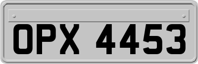 OPX4453