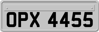 OPX4455