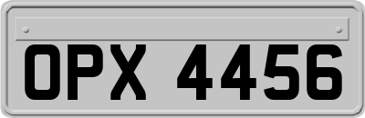 OPX4456