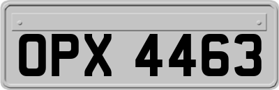 OPX4463