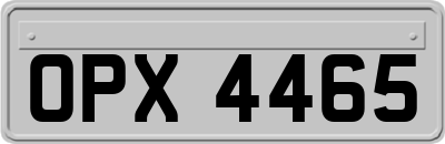 OPX4465