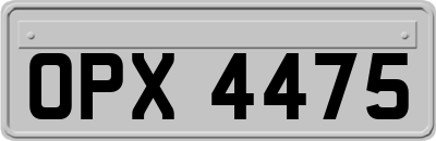 OPX4475