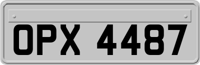 OPX4487