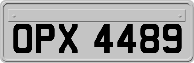 OPX4489