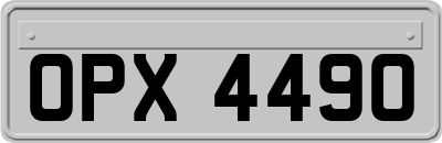 OPX4490