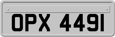 OPX4491