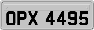 OPX4495
