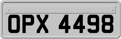 OPX4498