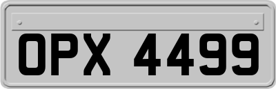 OPX4499