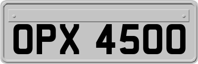 OPX4500