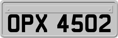 OPX4502