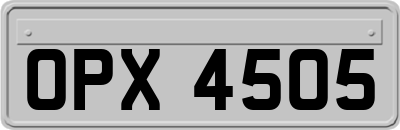 OPX4505