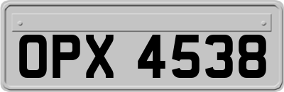 OPX4538