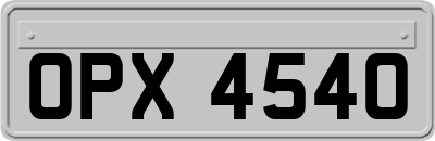 OPX4540