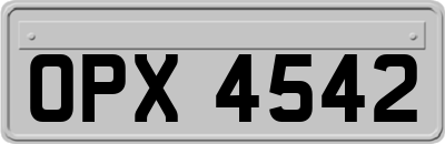 OPX4542