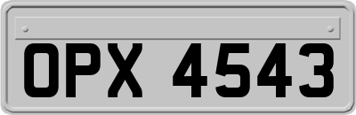 OPX4543