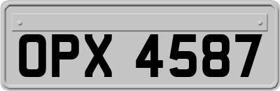 OPX4587