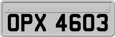 OPX4603