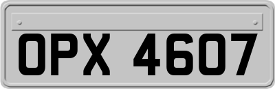 OPX4607