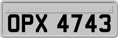 OPX4743