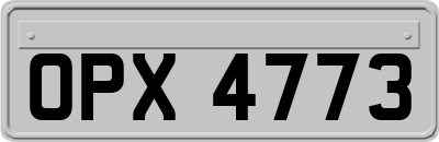 OPX4773
