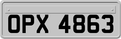 OPX4863
