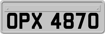 OPX4870