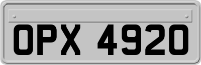 OPX4920